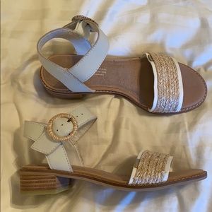 Tom’s Camilla Heeled Sandals